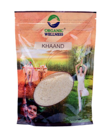 Organic Wellness Khaand 450 Grams